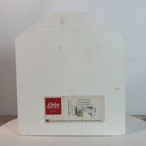 B. Graham Dunn "Another Day In Paradise" Beach House Wooden Shelf Sitter - Picture 2 of 8